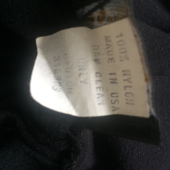 VINTAGE Azzura off the shoulder top/mid-calf skirt - Picture 9 of 10